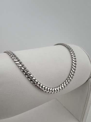 Massive platin zoll kette - kette,