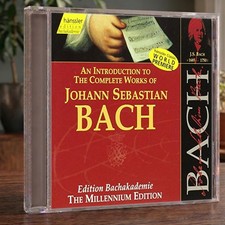 Rilling bach sampler - rilling,
