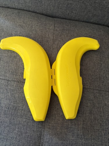 Tupperware banana joe - banana,