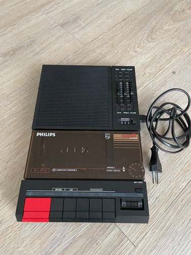 Philips kassettenrecorder type - philips,