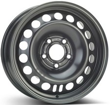 4x Winterräder ALCAR-STAHLRAD 9245 für OPEL 407407SW 6*...* 6***** 6 ECE 15 Zoll