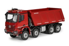 Mercedes Benz Arocs Meiller