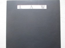 LAW: Pariahs Among Outcasts – LP - GER 1996 Ant-Zen - Industrial / Noise