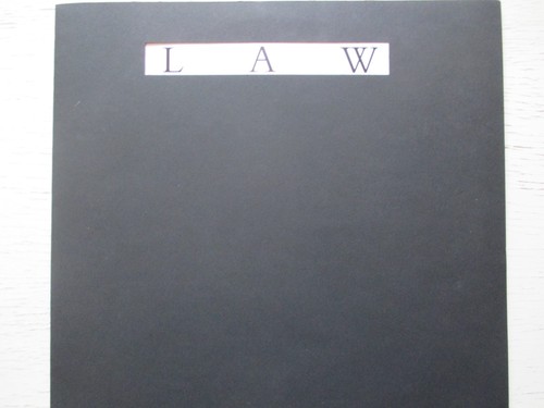 Law pariahs among outcasts - law:,