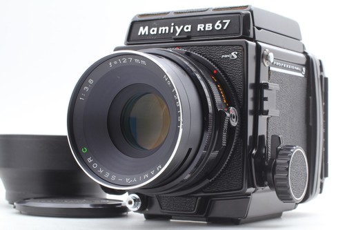 Mamiya rb67 pro - rb67, s