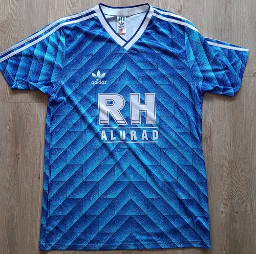 Schalke trikot retro saison - schalke,