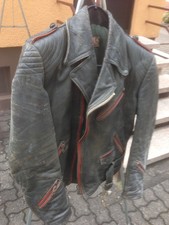 Motorrad jacke leder - jacke,
