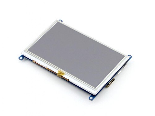 Universal display mit - 5,0,