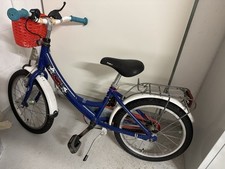 Puky Kinderfahrrad, 18 Zoll