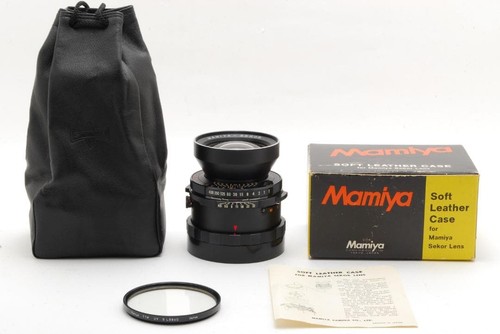 Mamiya sekor - mamiya-sekor, f/4.5
