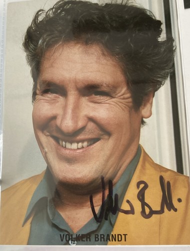 Volker brandt original - ,