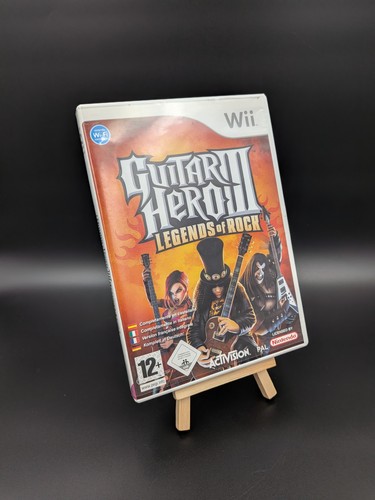 Guitar hero iii - hero, 3