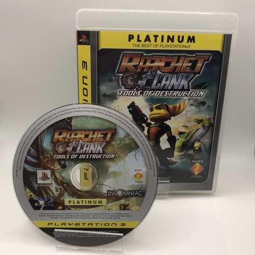 Ratchet clank future tools - ratchet, &