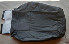 BMW E87 Sitz Bezug Lehne Leder