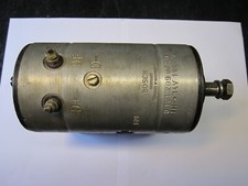 Bosch Gleichstromlichmaschine