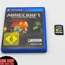 PS Vita Spiel | Minecraft |