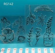 Scrapbooking Stempel Set, 4