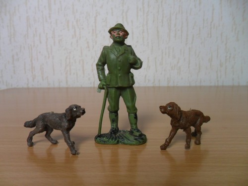 Jäger mit hunden - 2, [