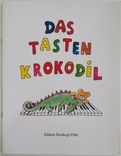 Das Tastenkrokodil: Leichte