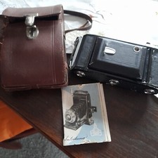 Alter Fotoapparat Ercona