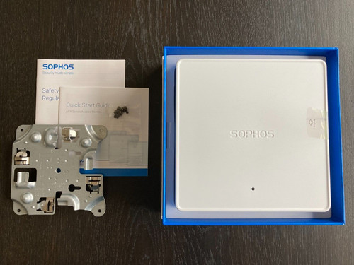 Sophos apx 320 wifi access - sophos,