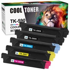 XXL TONER für Kyocera TK-590