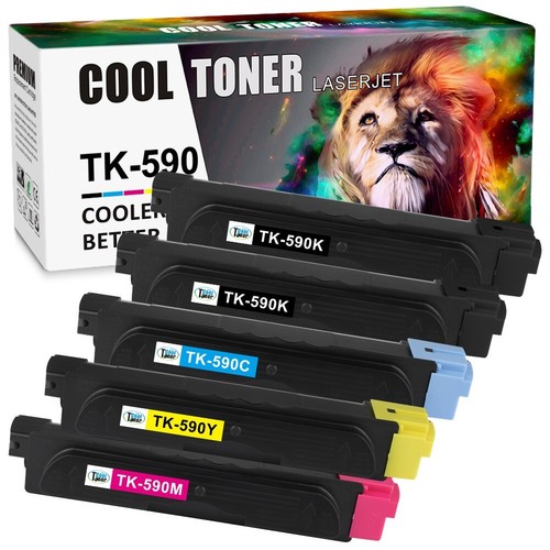 Xxl toner für kyocera 590 - xxl, tk-590