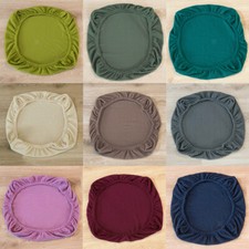 Jacquard Elastic Dining Chair