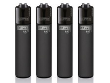 Clipper Feuerzeug - 4er Set -