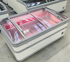 AHT Kühltruhe Tiefkühltruhe Gefriertruhe Truhe MIAMI 185 "U" steckerfertig 1,85m