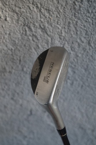 Taylormade rescue mid holz - 2,