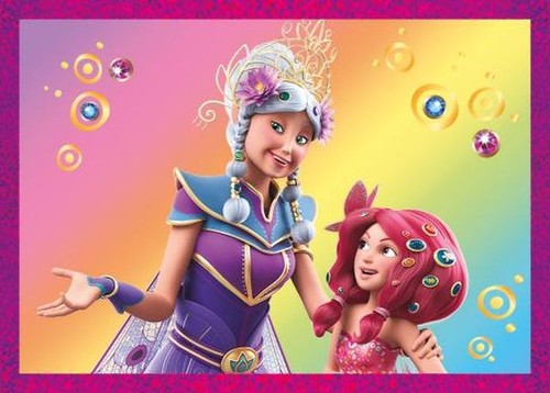 Mia and serie - and, 7