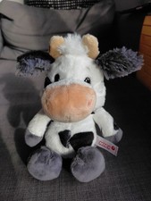 Kuh Cowluna NICI GREEN ca. 25 cm Top Zustand