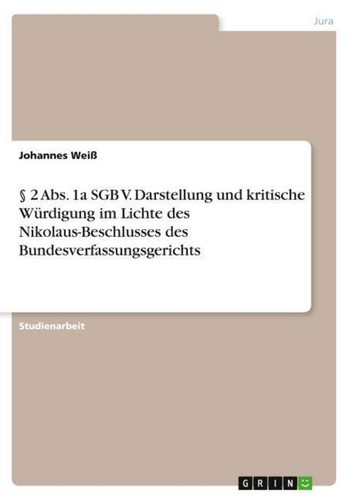 Abs 1a sgb v - §,