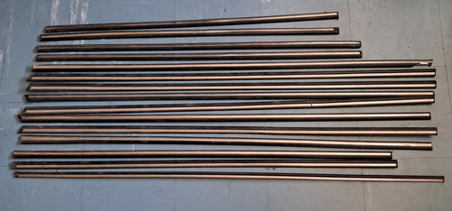 Konvolut 14x zierleiste - 14x, zierleiste,vw
