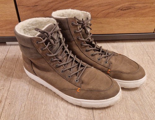Hub herrenschuh braun gr - -,