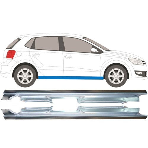 Für volkswagen polo - polo, 6r