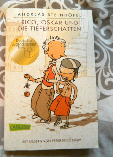 Rico oskar und die - oskar,