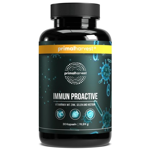 Immun proactive von - proactive, primal
