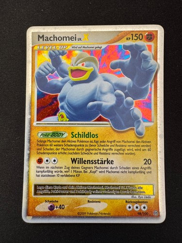 Machomei 100 - 98/100, |