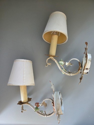 Reindl wandlampe vintage - 2x,