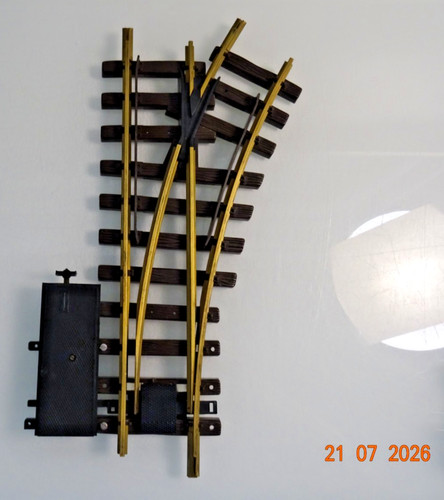 Lgb spur 1200 - lgb, rechts