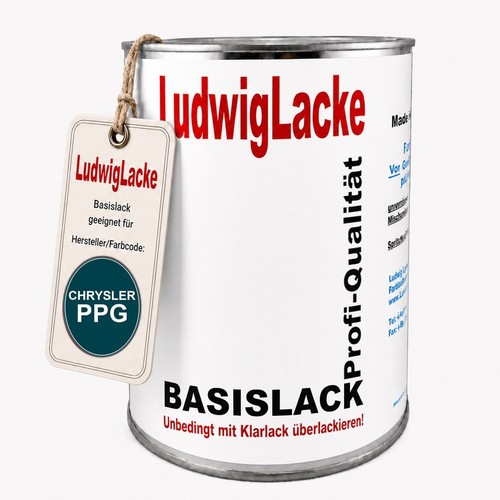 Autolack für chrysler ppg - autolack,