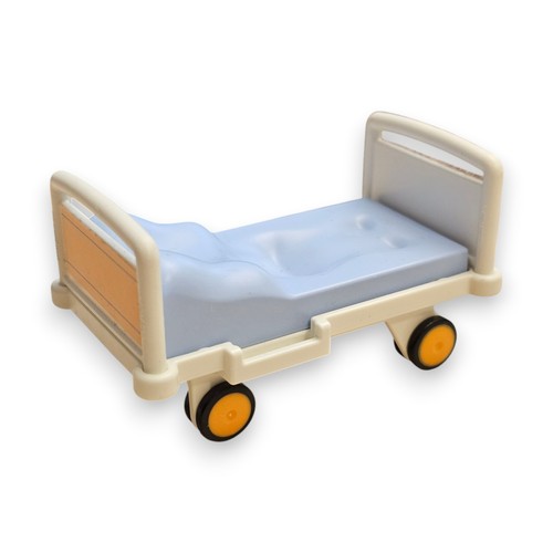 Playmobil krankenhaus bett - krankenhaus,