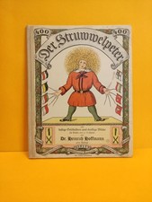 Der Struwwelpeter oder Lustige