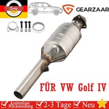 KATALYSATOR KAT FÜR VW Golf