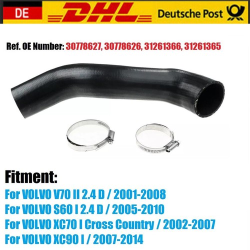 Ladeluftschlauch 30778627 für