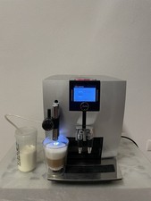 Jura Impressa J9.3 One Touch Kaffeevollautomat Bitte Lesen