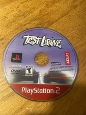 Test Drive (Sony Playstation