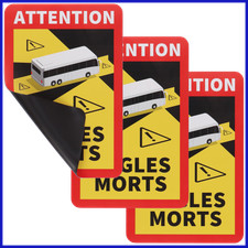 3 Toter Winkel magnetisch